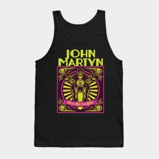 John Martyn Bless The Weather Tank Top